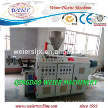 WPC door WPC profile extrusion line